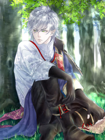 [Senjudou] Niwa (Sengoku Night Blood) cover