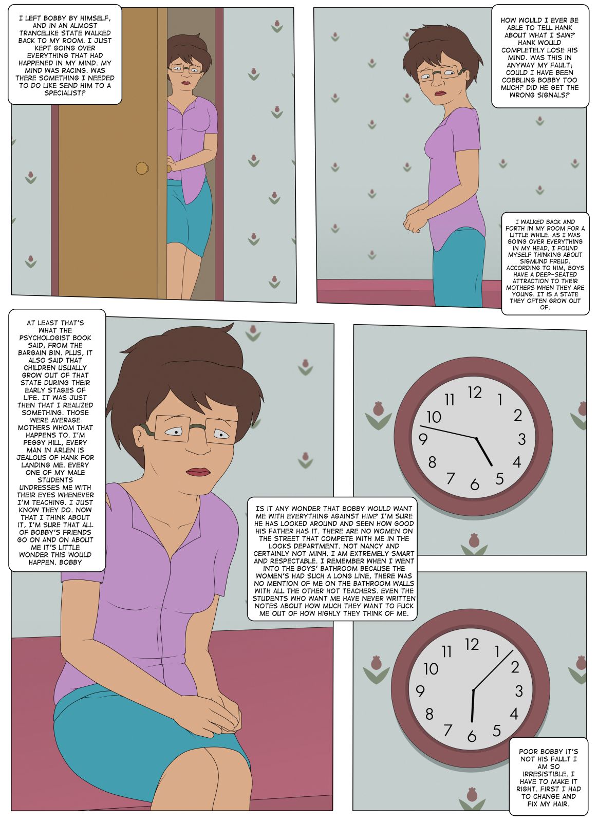 Bobby's Fuck Hole page 5 full
