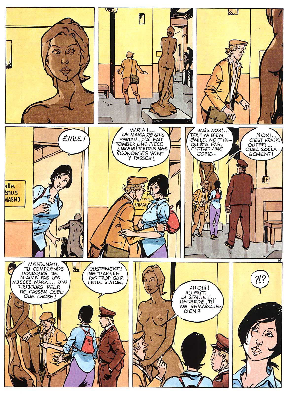 Gregor Kyralina 1 - Amour Empoisonné page 11 full