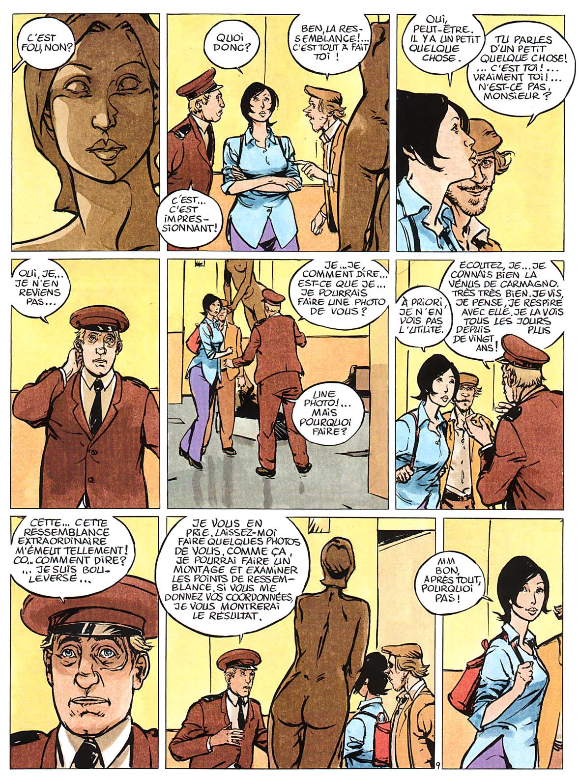 Gregor Kyralina 1 - Amour Empoisonné page 12 full