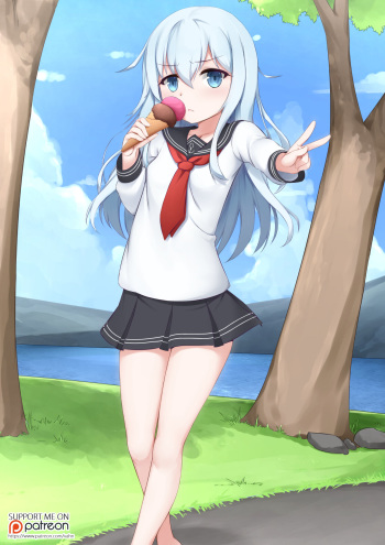 [vahn_yourdoom] ♥♥♥♥ (Kantai Collection -KanColle-) cover