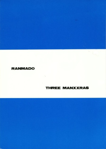 [Ranmado (Kirigirisu)] Three Manxxras (Ranma 1/2) cover