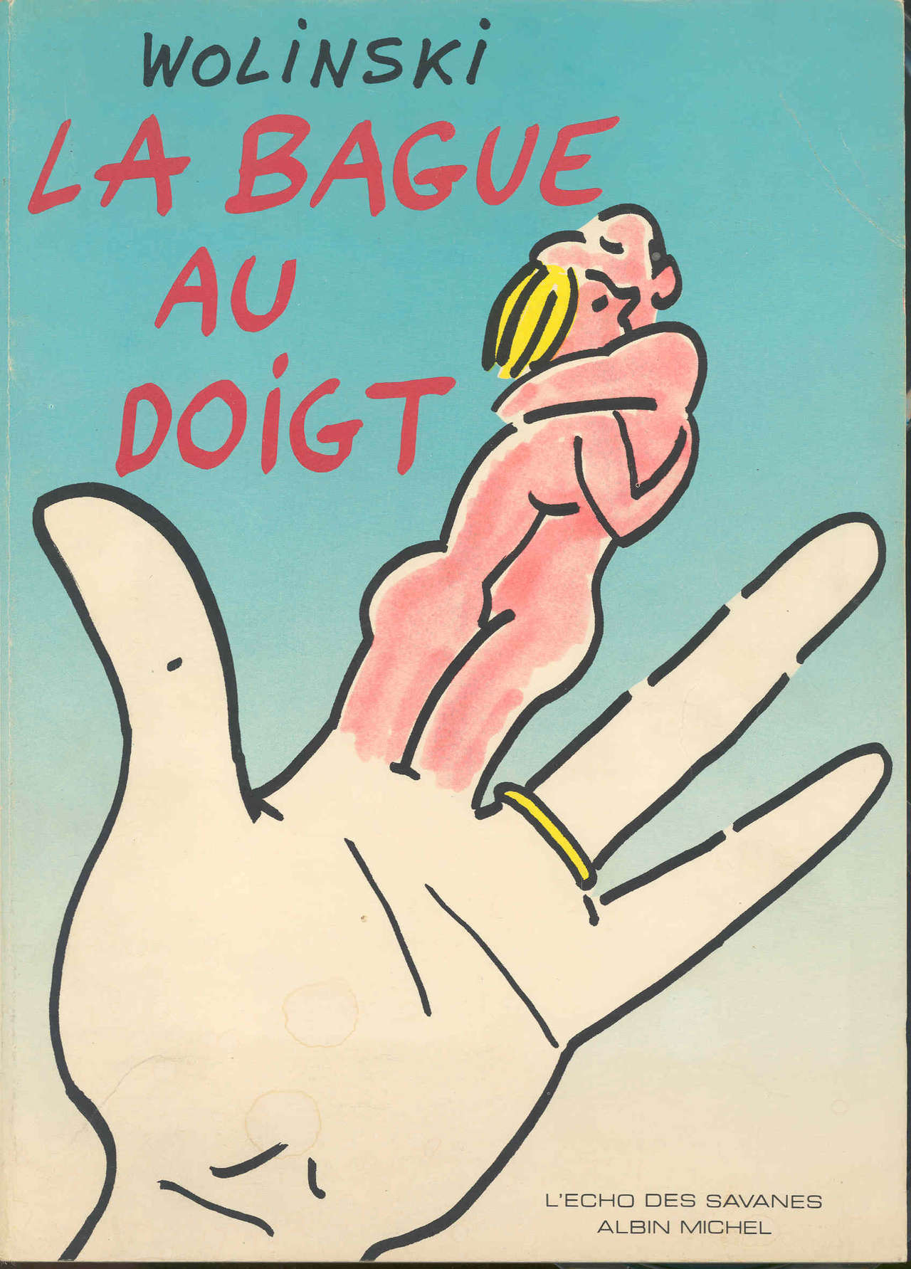 La Bague au doigt page 1 full