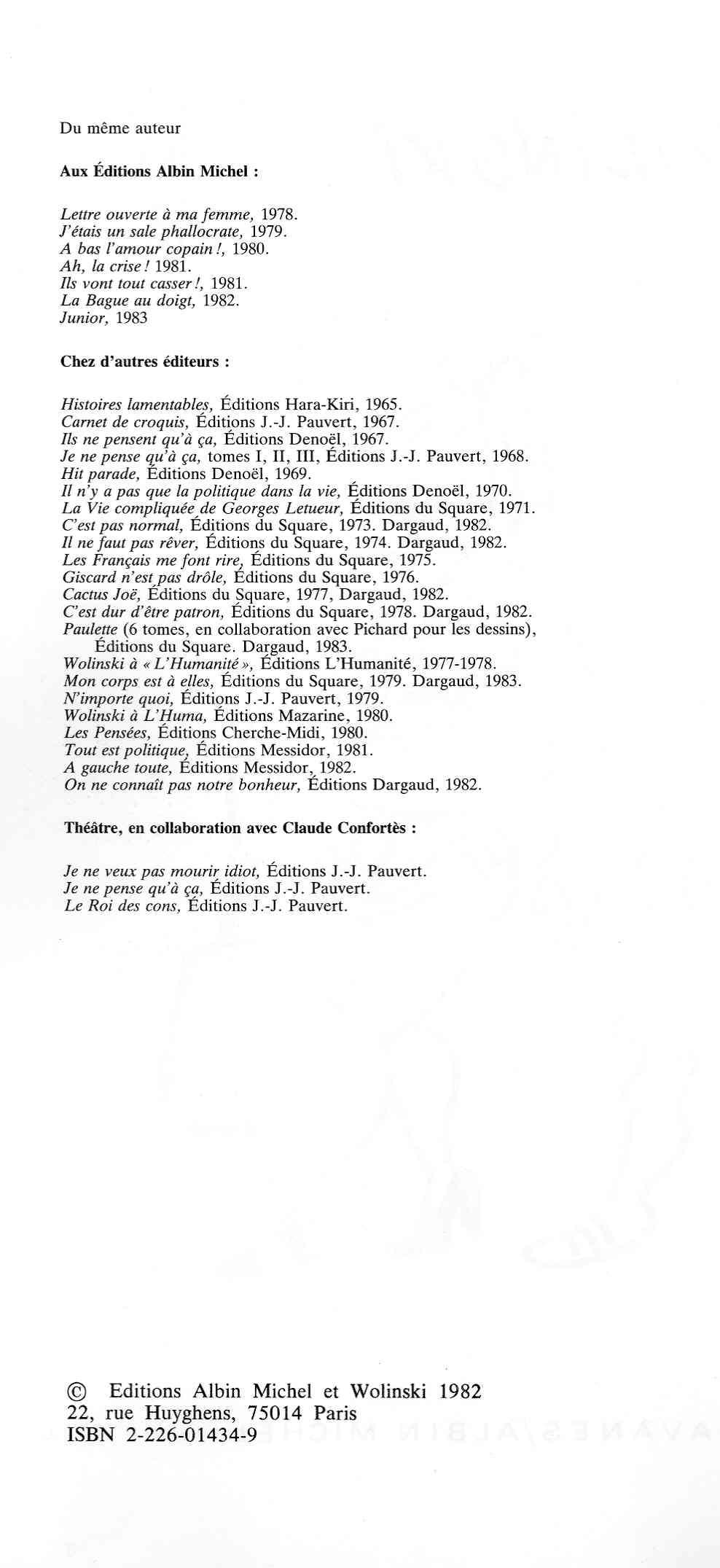 La Bague au doigt page 4 full