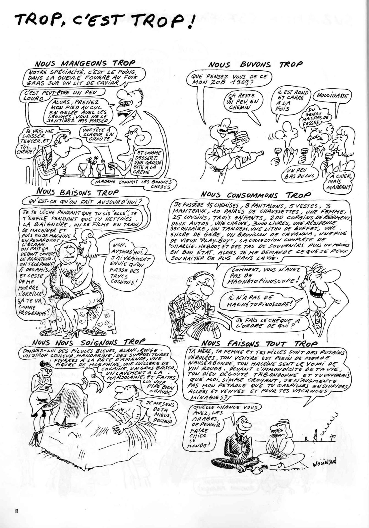 La Bague au doigt page 8 full