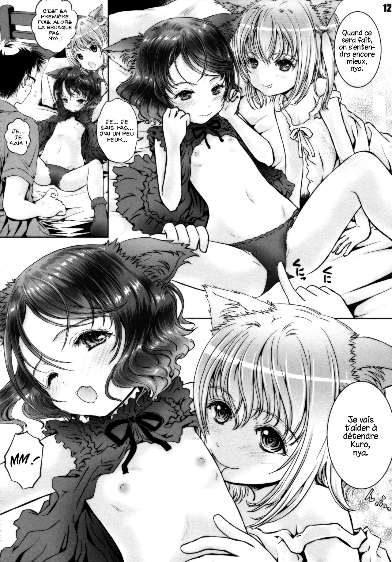 Nyan Nyan Daisuki!! page 11 full