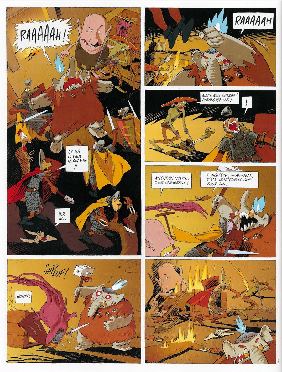 Donjon monsters - Volume 1 - Jean-jean la terreur page 11 full
