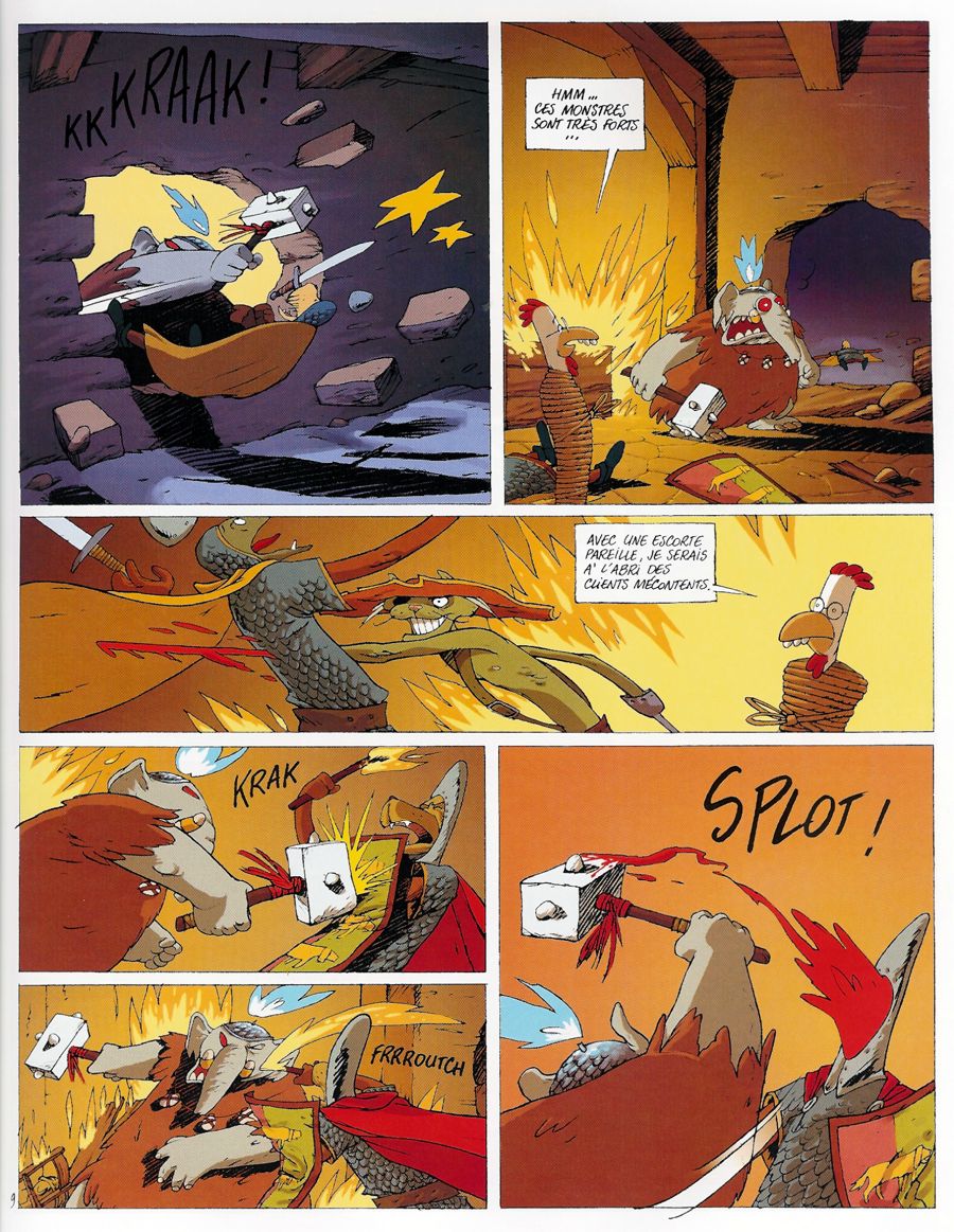 Donjon monsters - Volume 1 - Jean-jean la terreur page 12 full