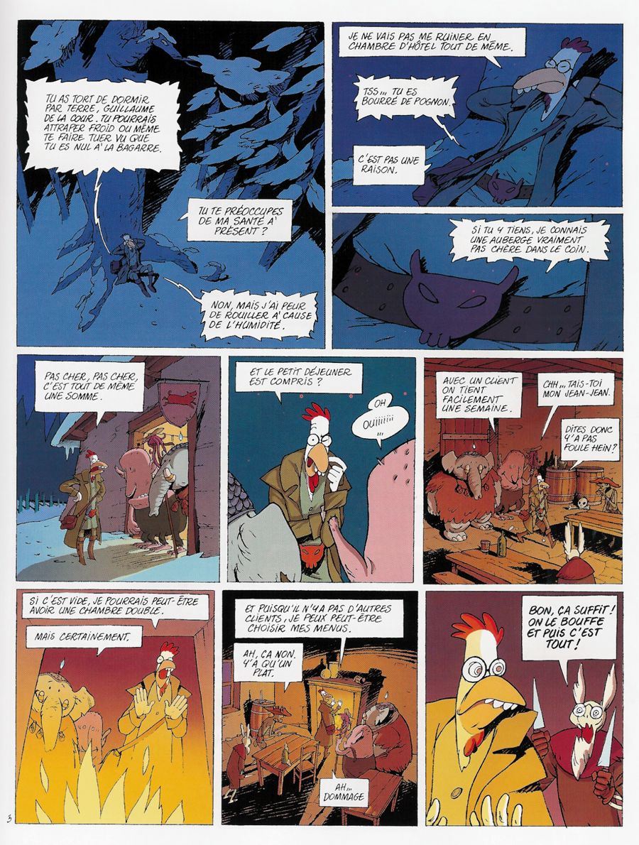 Donjon monsters - Volume 1 - Jean-jean la terreur page 6 full