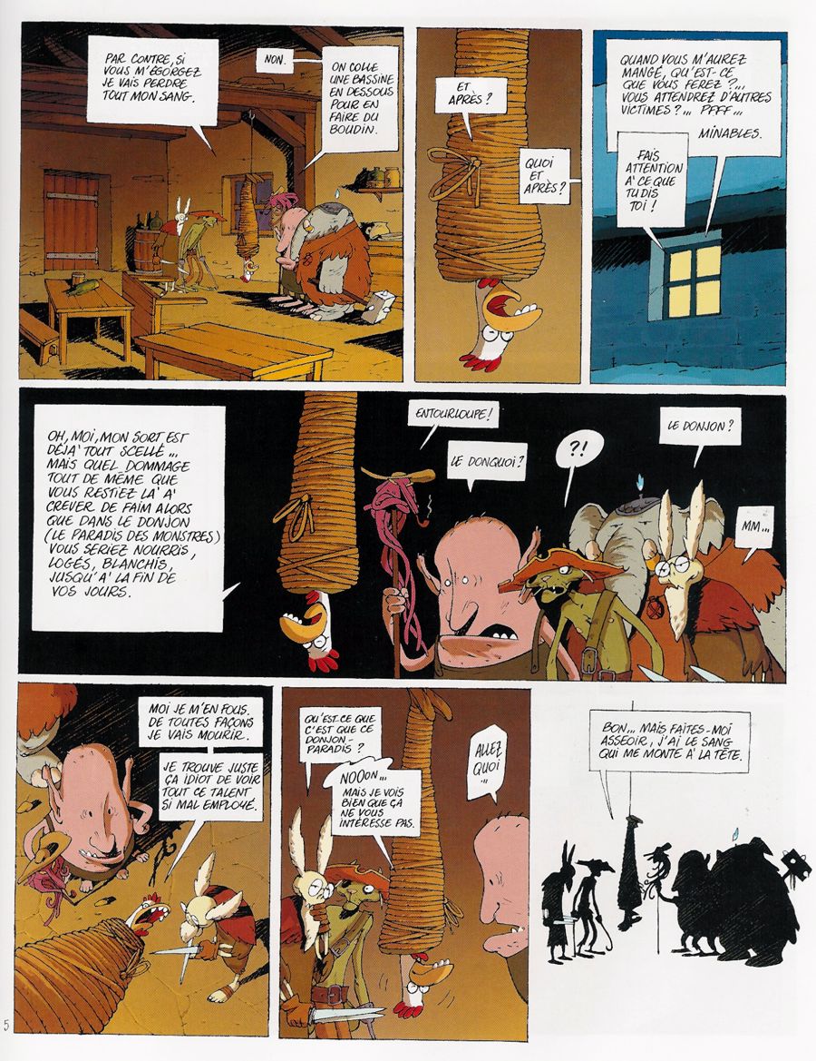 Donjon monsters - Volume 1 - Jean-jean la terreur page 8 full