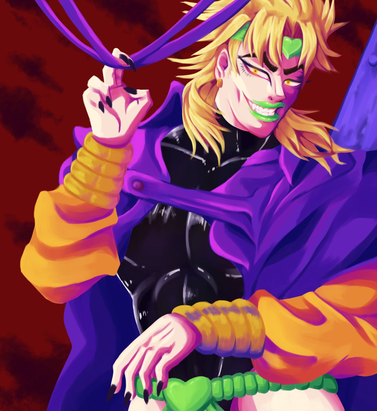 Artist - Fora page 10 full