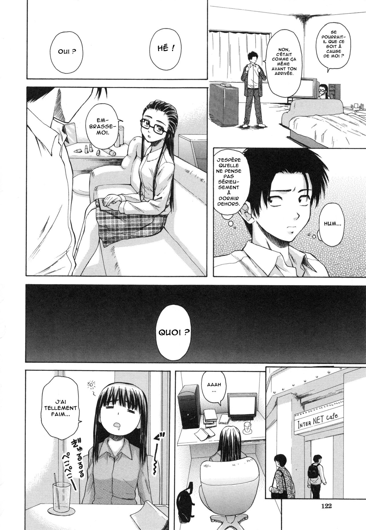 Kyoushi to Seito to - Teacher and Student | Élève et Professeur Ch. 4 page 12 full