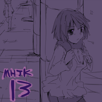 [/￥ (mos)] MHJK13 cover