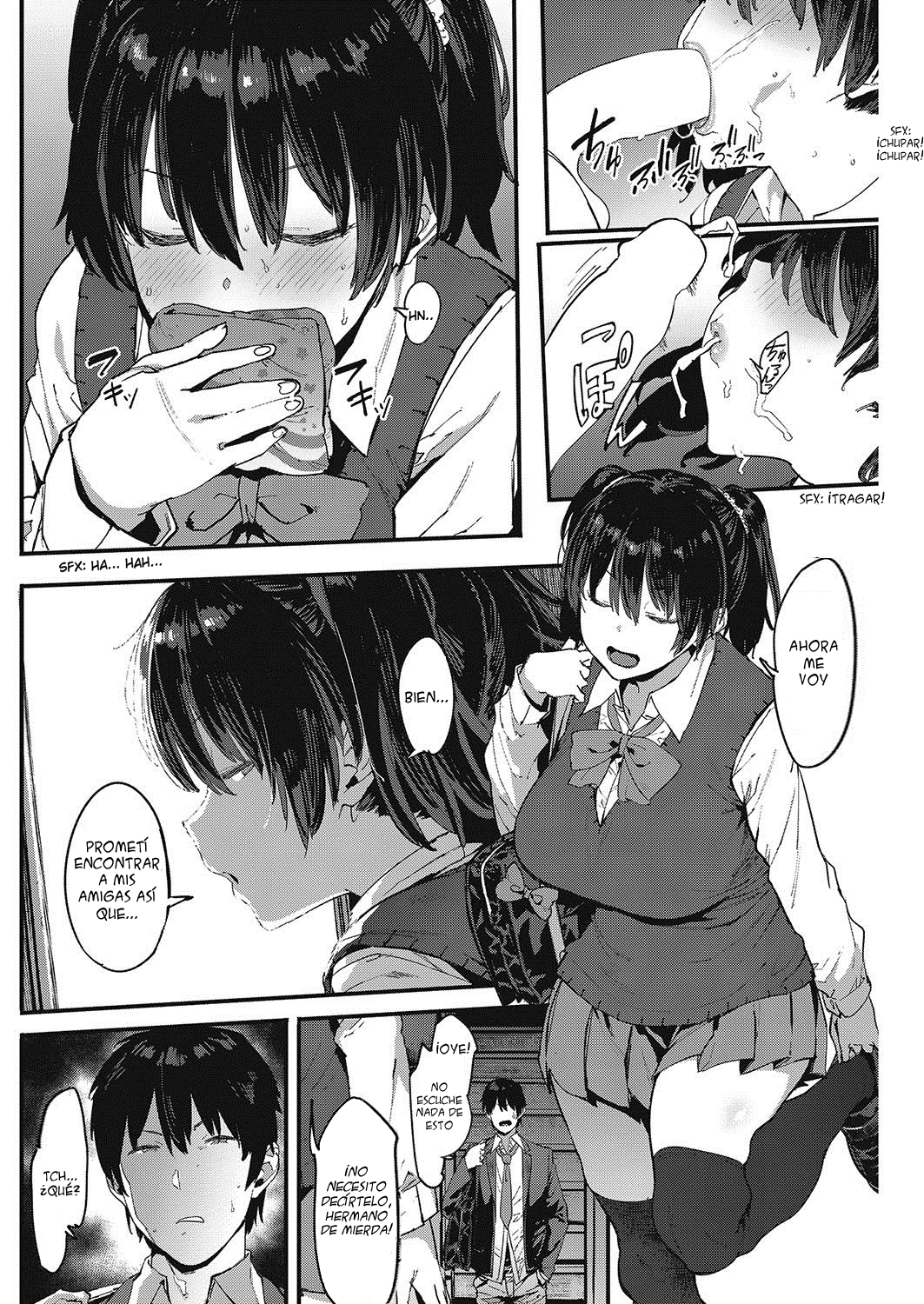 Futari no Hibi - Two people's days | El día de dos personas page 2 full