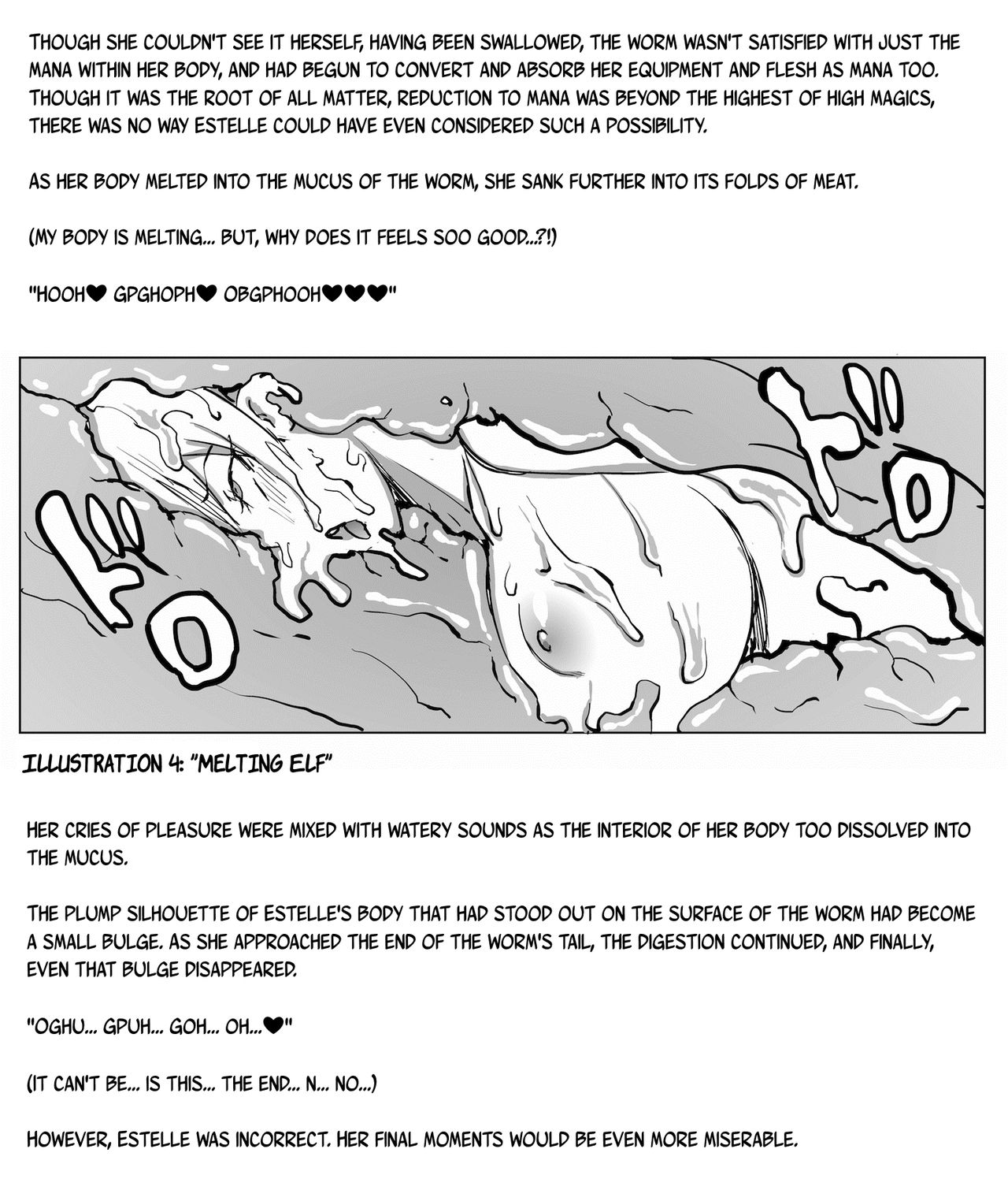 Onaho Worm: Saisho no Giseisha-tachi page 12 full