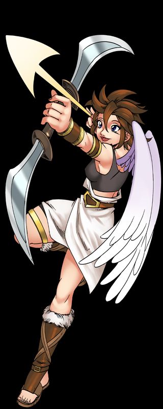 Harem Heroes character event page 6 full