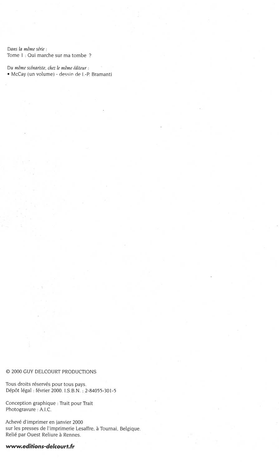 L'enfer des Pelgram - 02 - Celle qui jette une ombre page 3 full