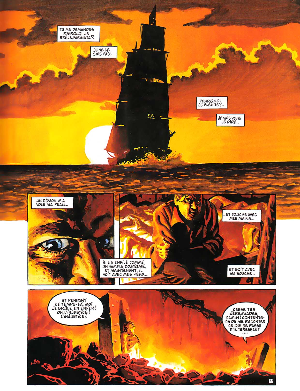 L'enfer des Pelgram - 02 - Celle qui jette une ombre page 4 full