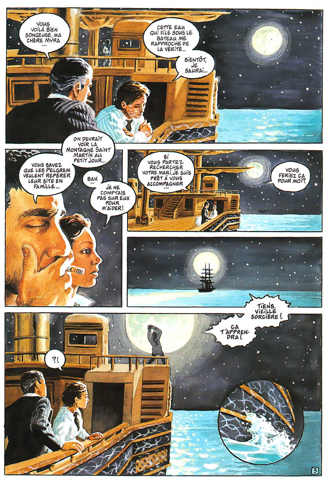 L'enfer des Pelgram - 02 - Celle qui jette une ombre page 6 full