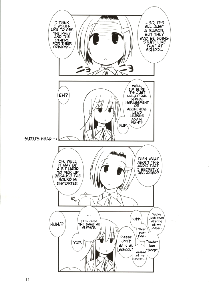 Kinoko Power 15 page 10 full