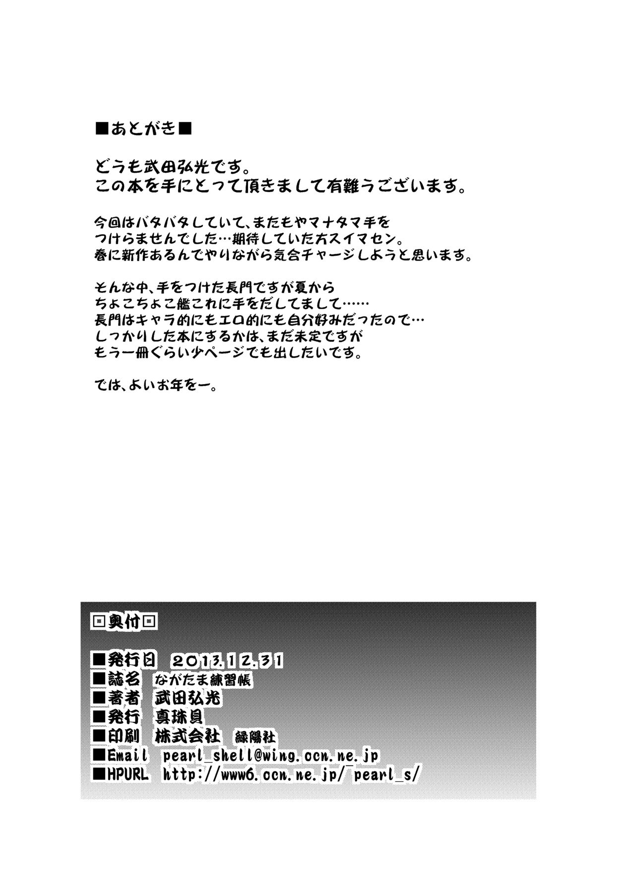 Nagatama Renshuu Chou page 12 full