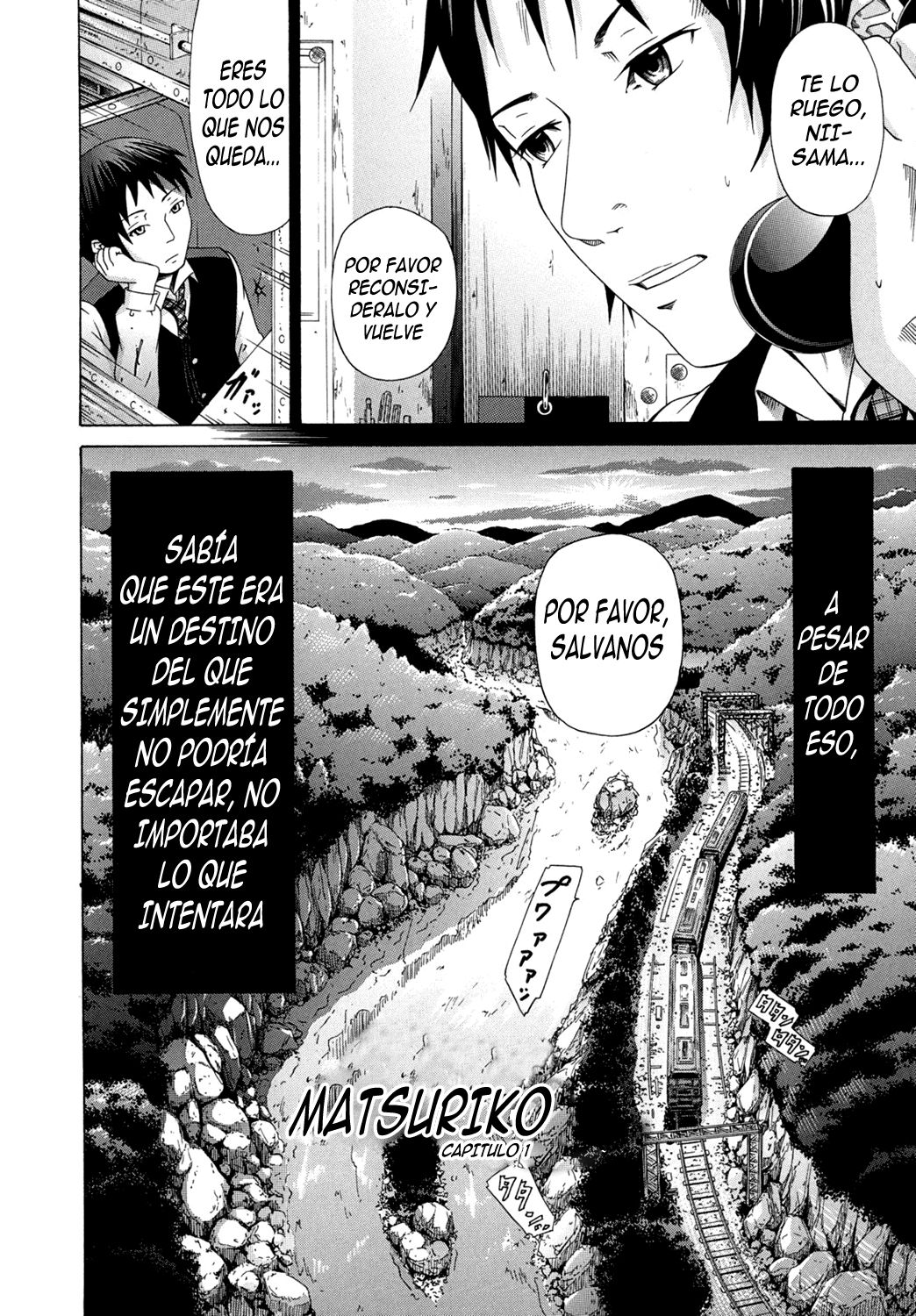 Shoujo x Shoujo x Shoujo page 9 full