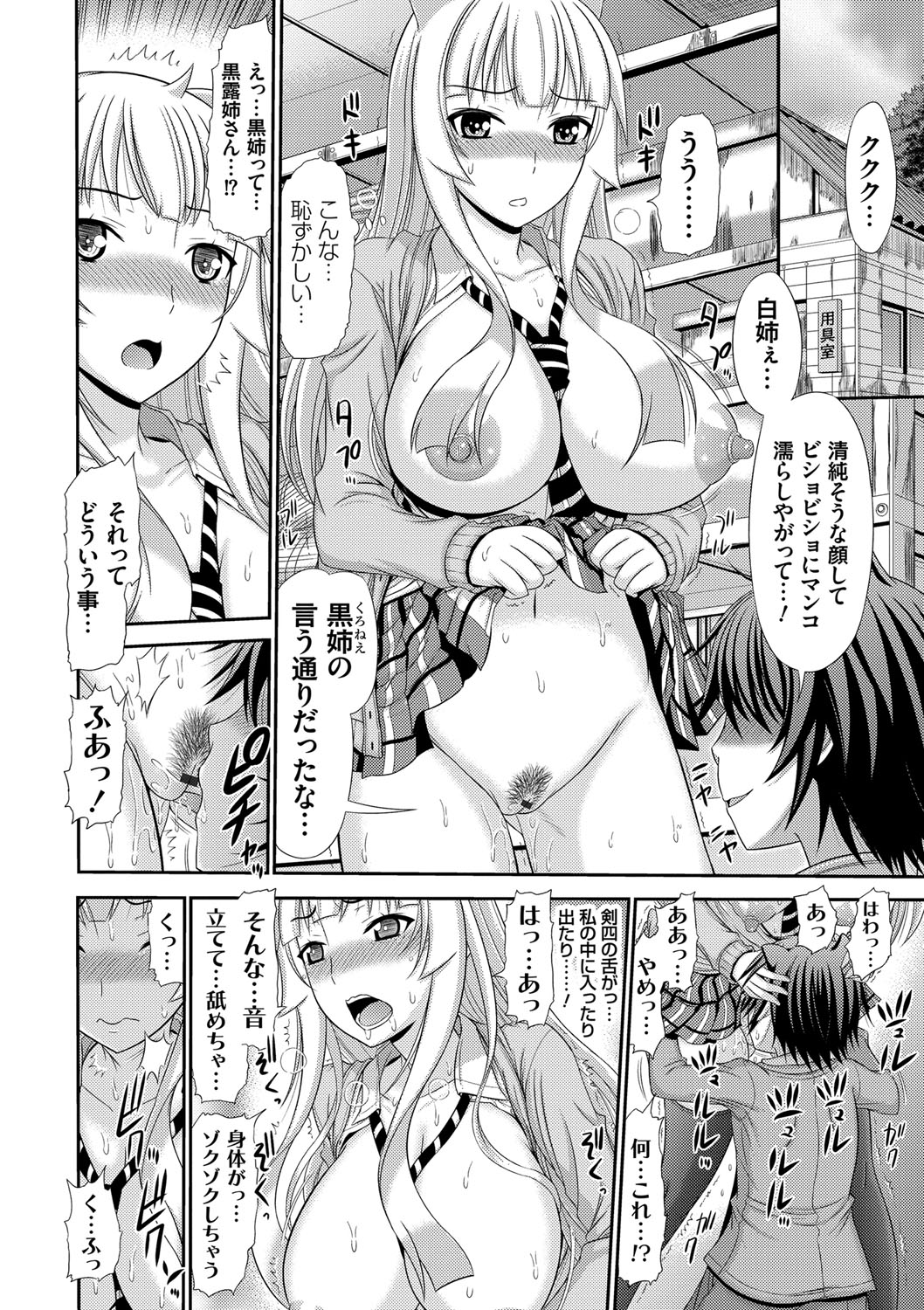 Shimai Seikou Inshuu page 11 full