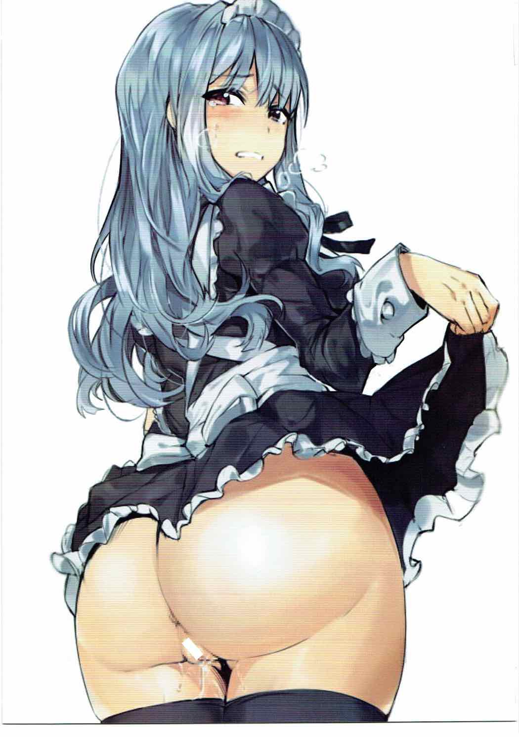 Takane-chan no Keshikaran Illust Matome page 12 full