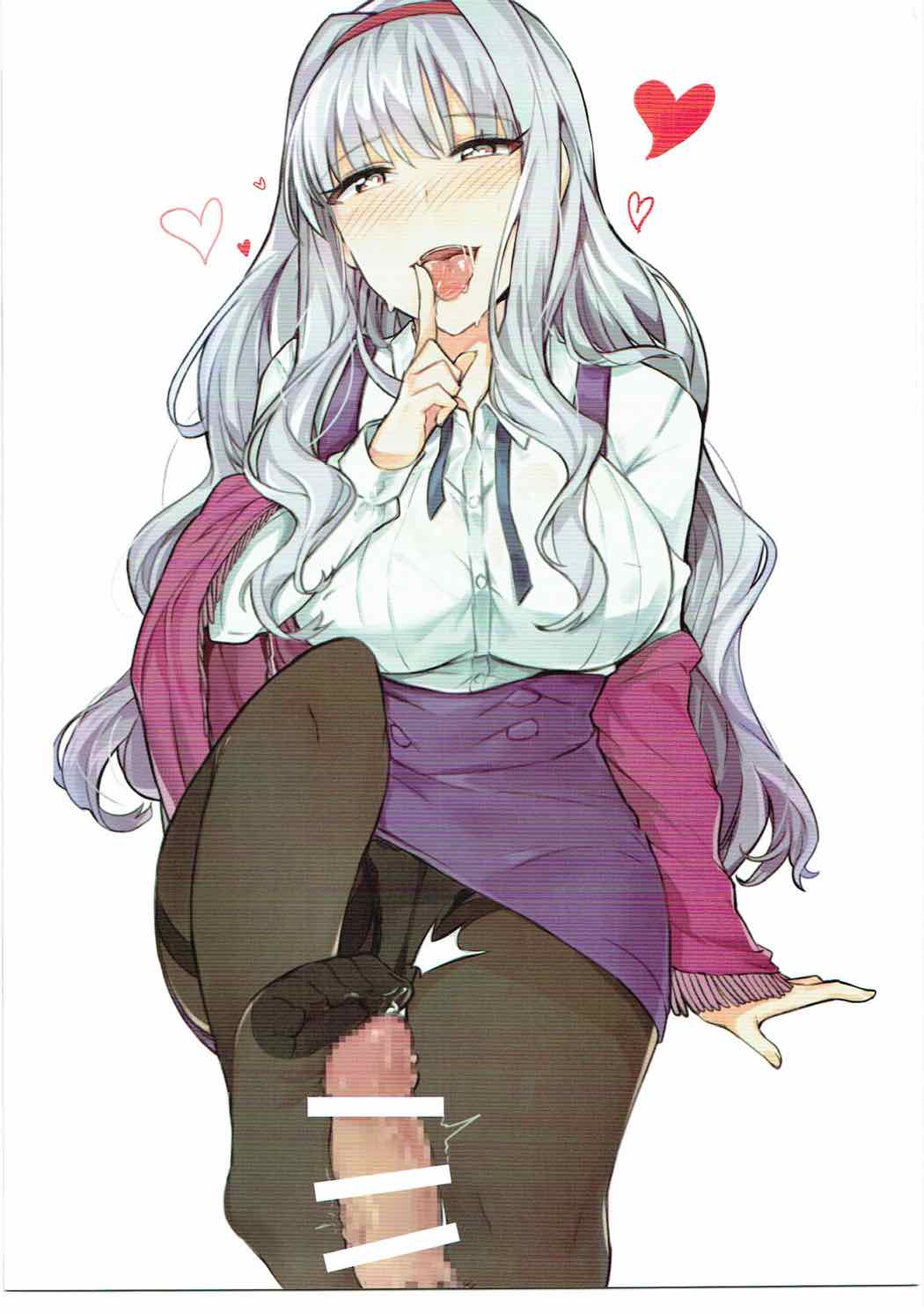 Takane-chan no Keshikaran Illust Matome page 2 full