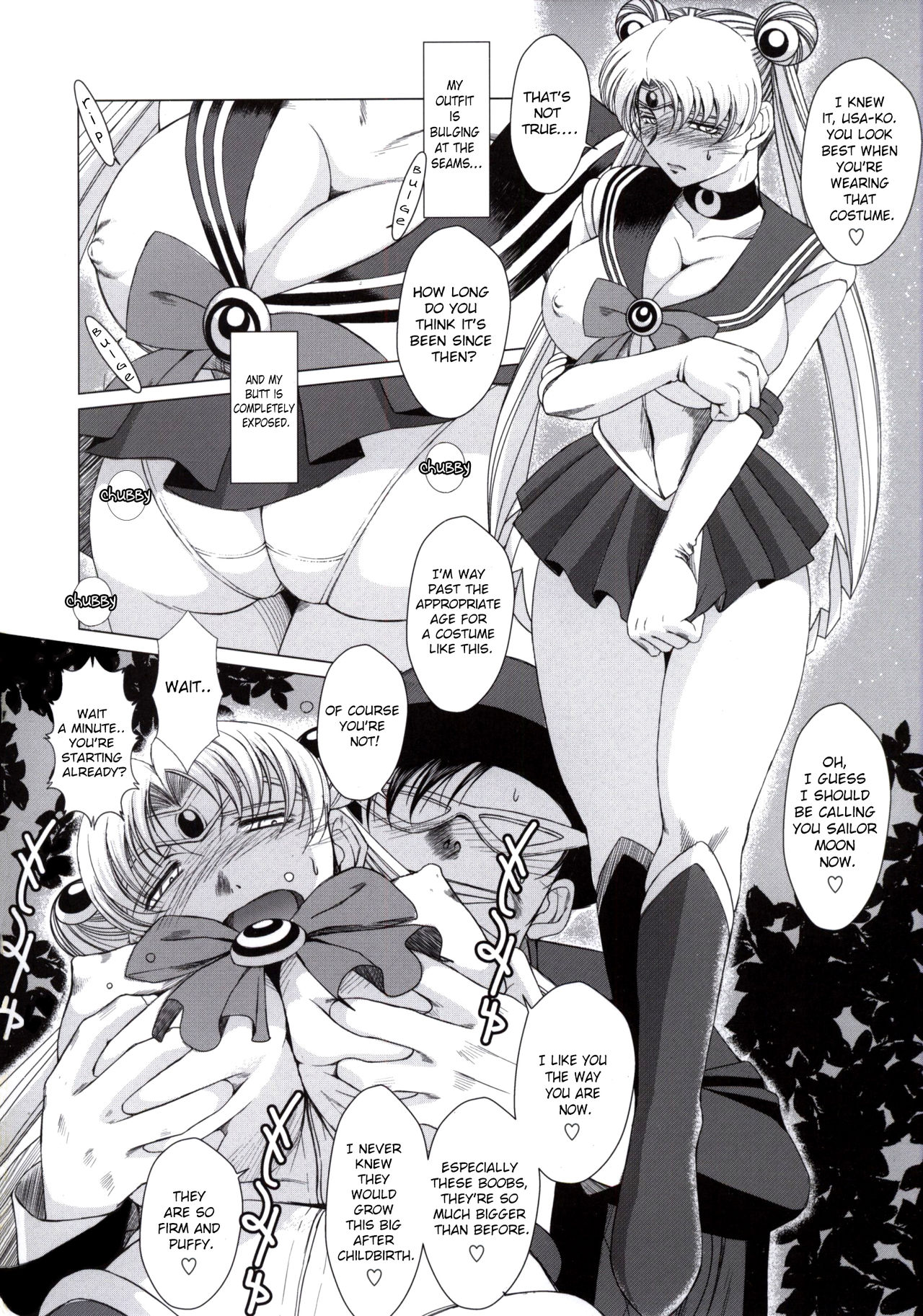 Submission Sailormoon After/Midgard page 3 full