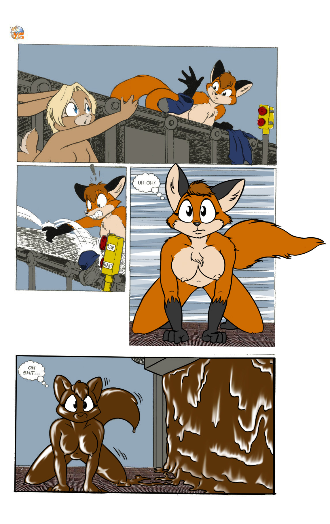 Chocolate Most Cordial page 10 full