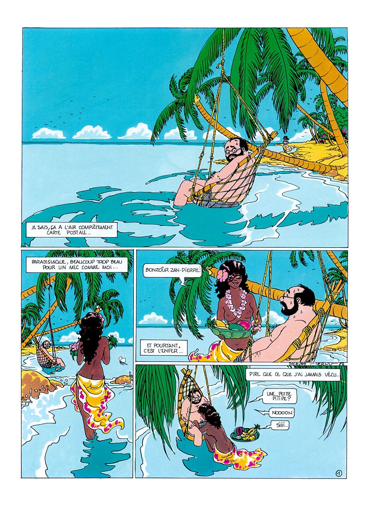 Jean-Pierre Leureux - Breves Rencontres page 11 full