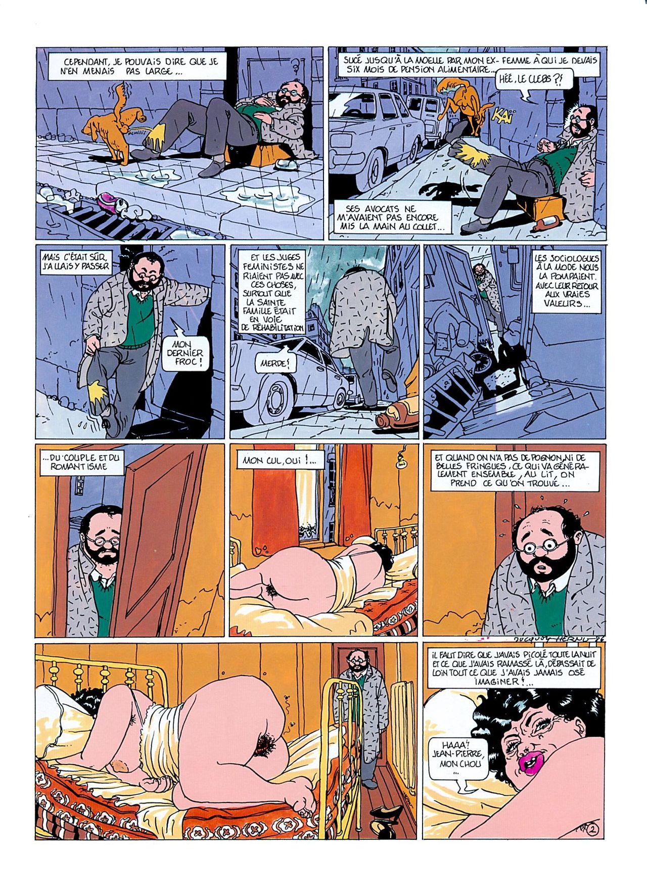 Jean-Pierre Leureux - Breves Rencontres page 12 full