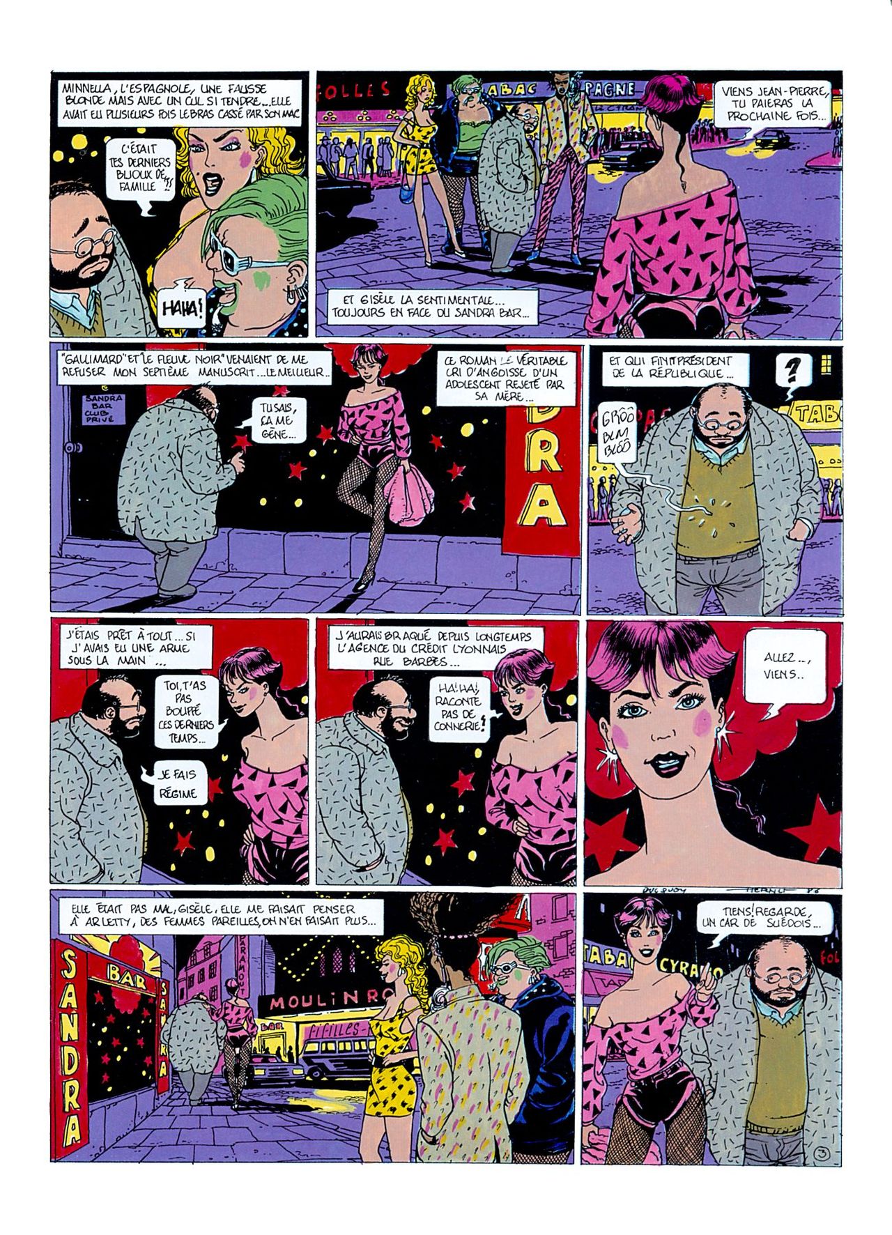 Jean-Pierre Leureux - Breves Rencontres page 6 full