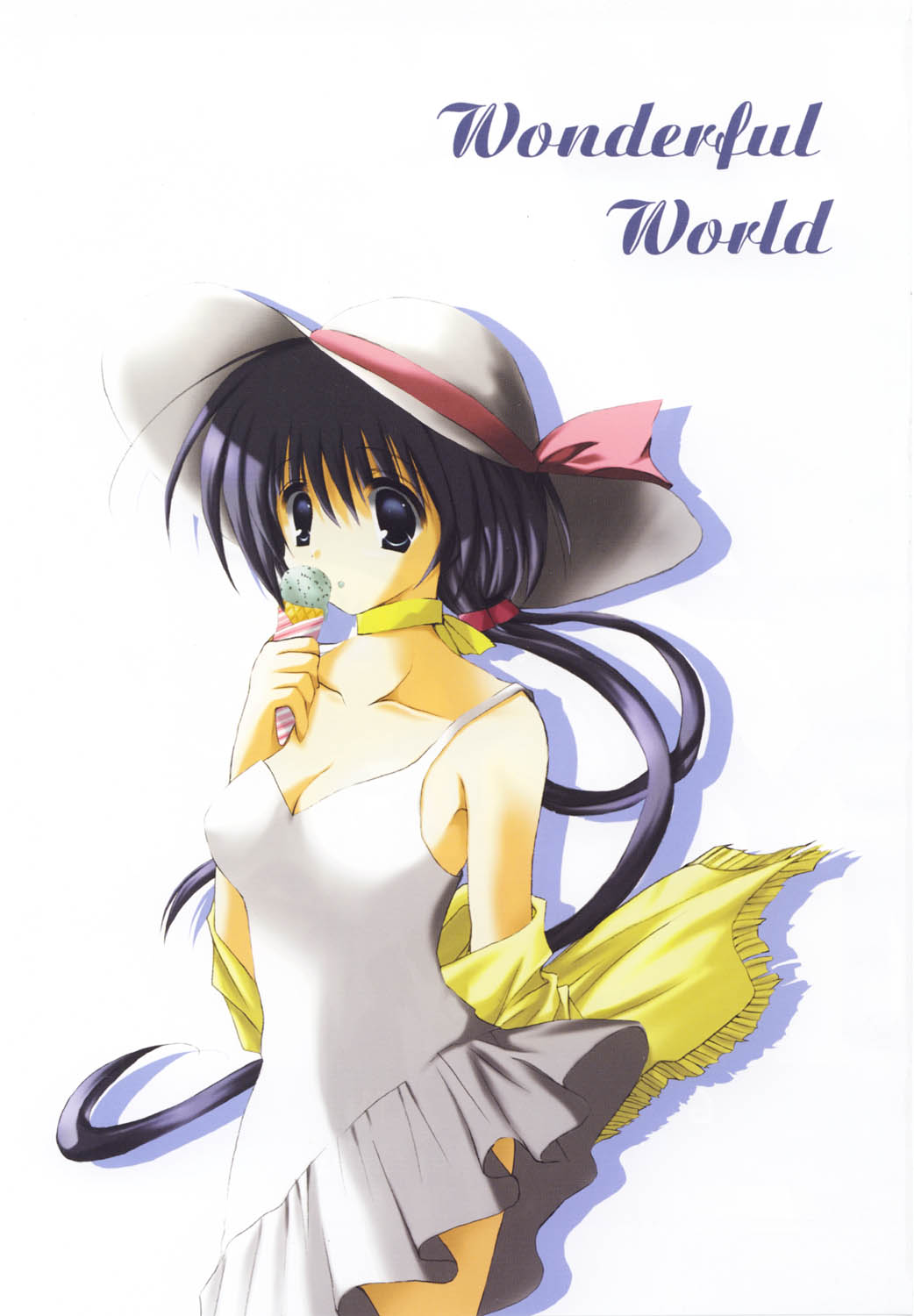 Wonderful World page 2 full