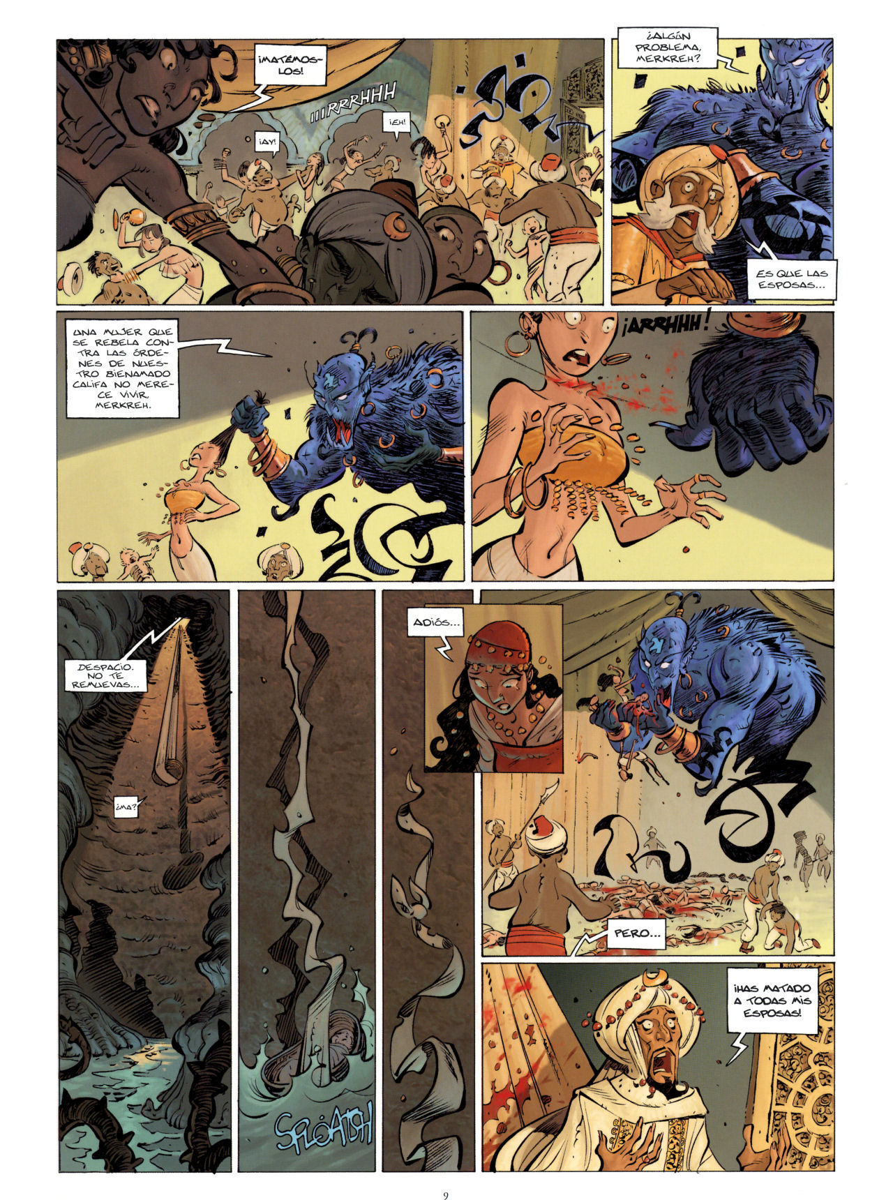 Simbad page 10 full