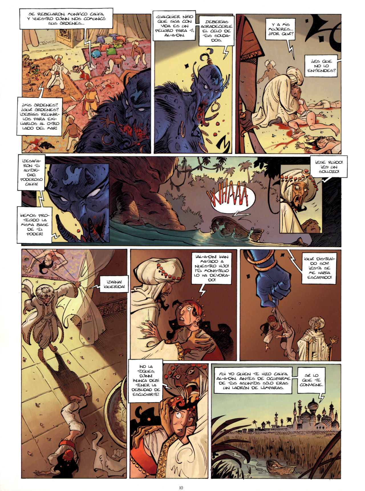 Simbad page 11 full
