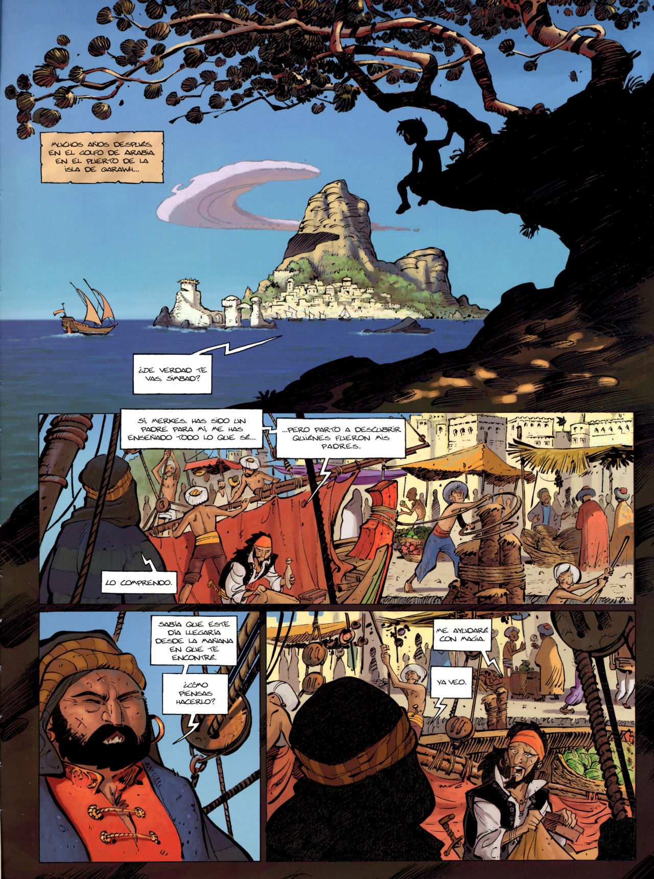 Simbad page 12 full