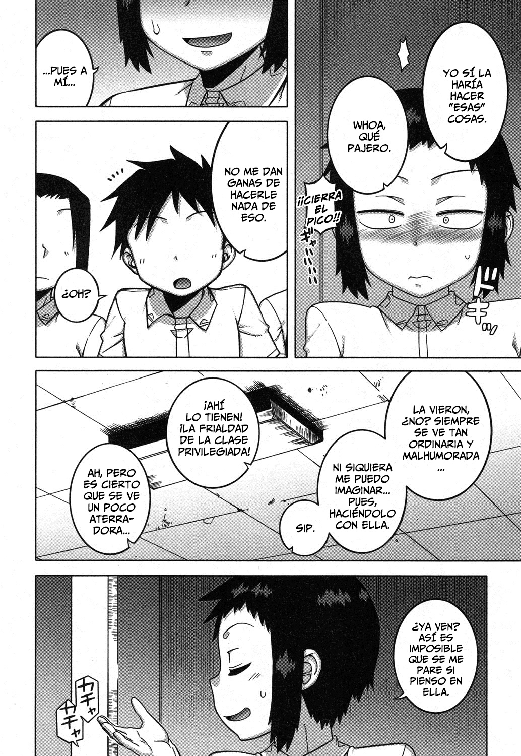 My Dear Maid One Day page 4 full