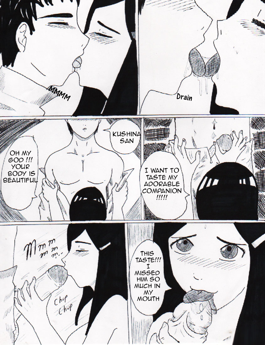 The secret of Kushina Uzumaki page 11 full