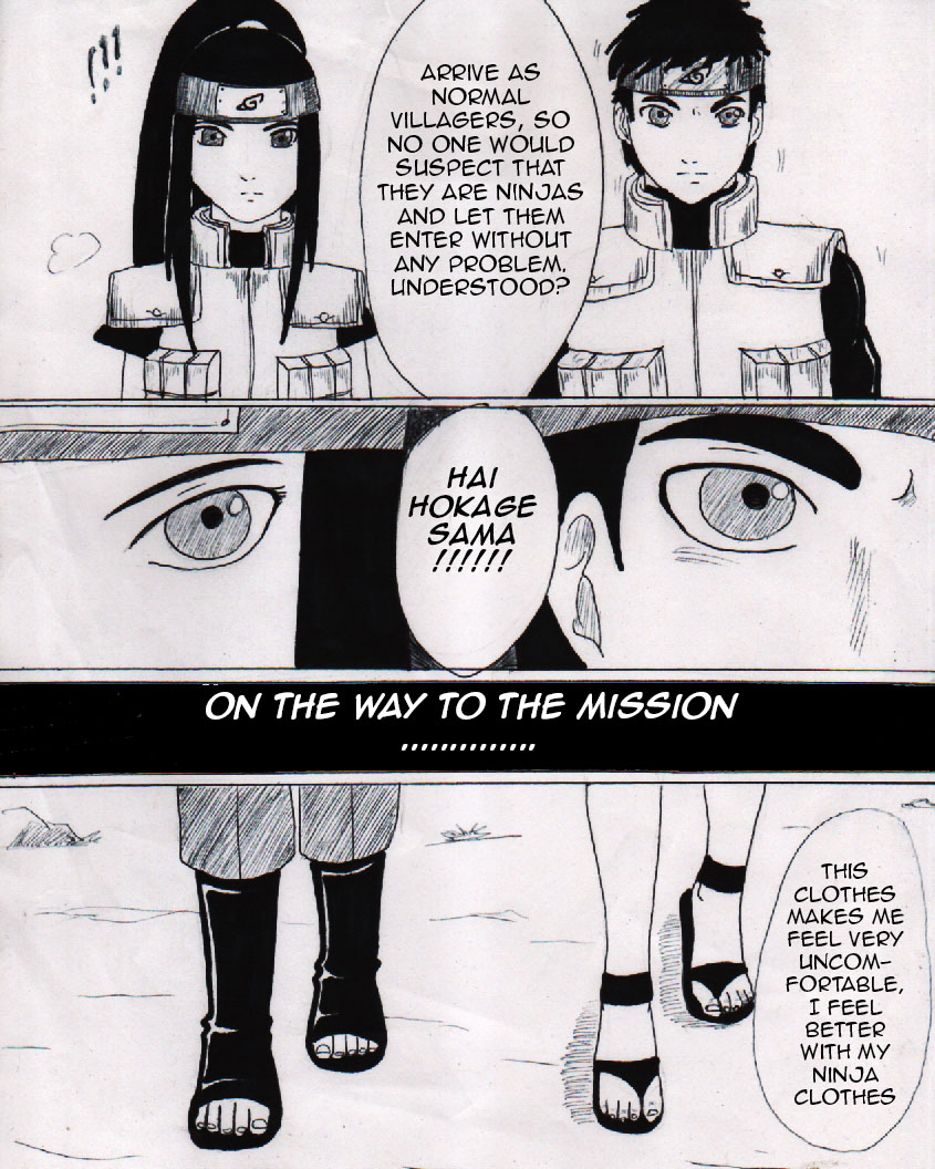 The secret of Kushina Uzumaki page 6 full