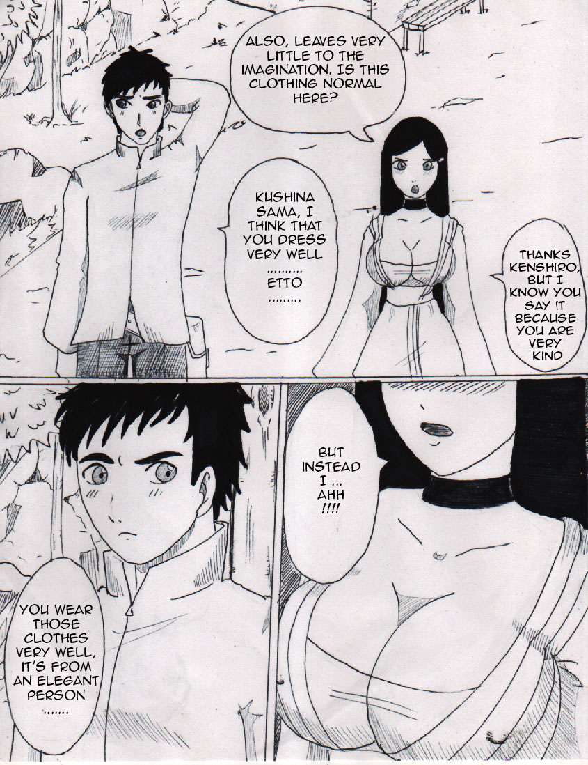 The secret of Kushina Uzumaki page 7 full