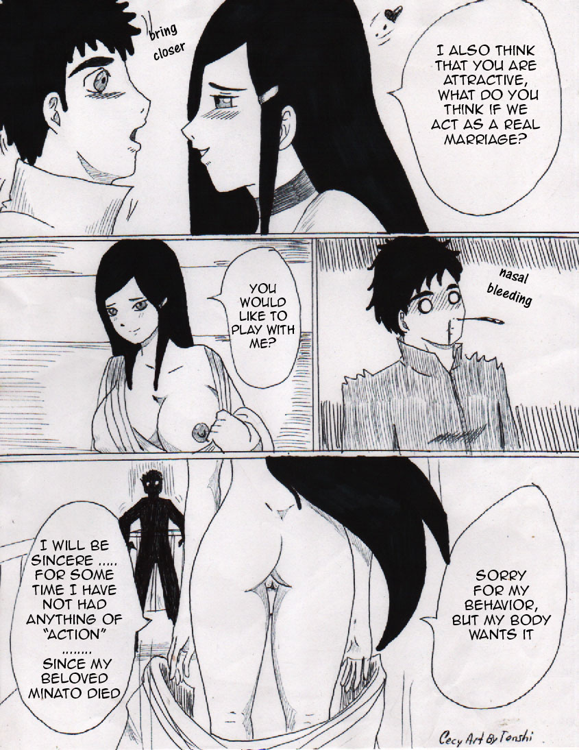 The secret of Kushina Uzumaki page 9 full