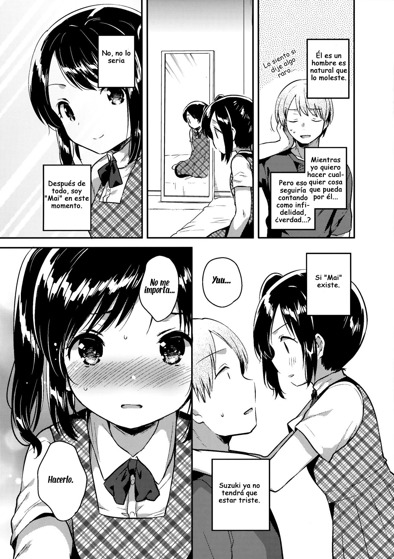 Kakegae no Aru Watashi-tachi page 11 full
