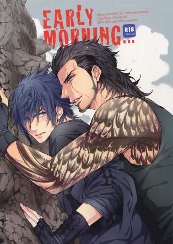 (HaruCC22) [URO (Amama)] EARLY MORNING... (Final Fantasy XV) cover