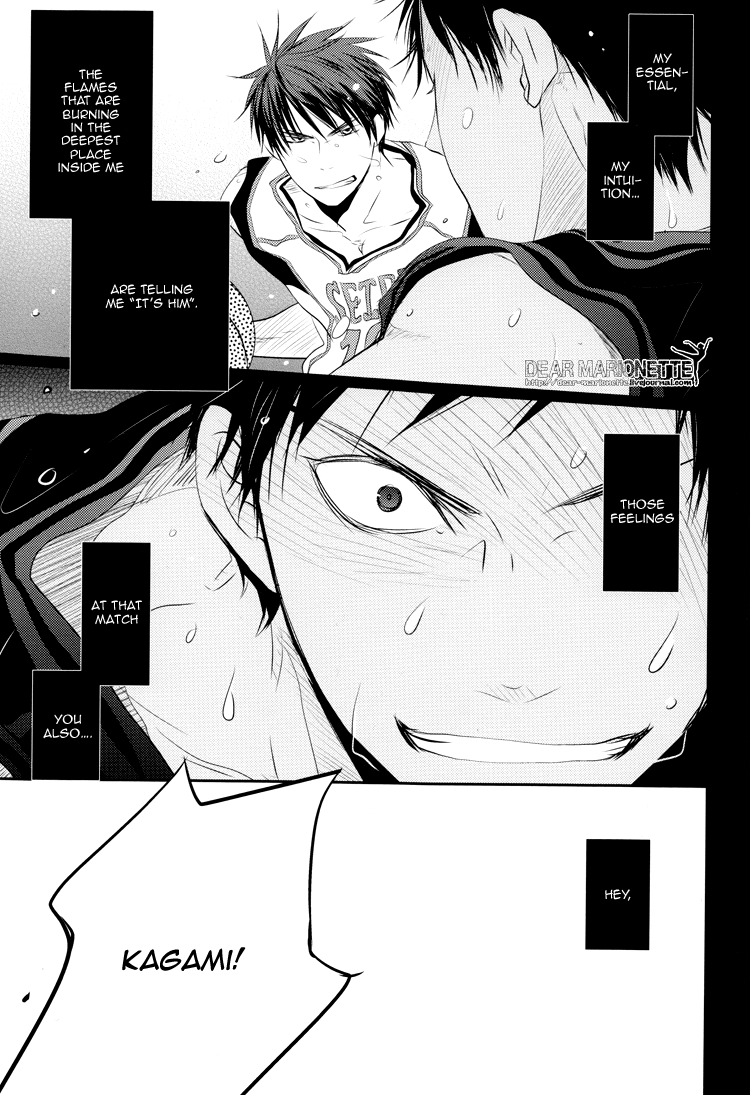 Things I Learned About You. page 11 full