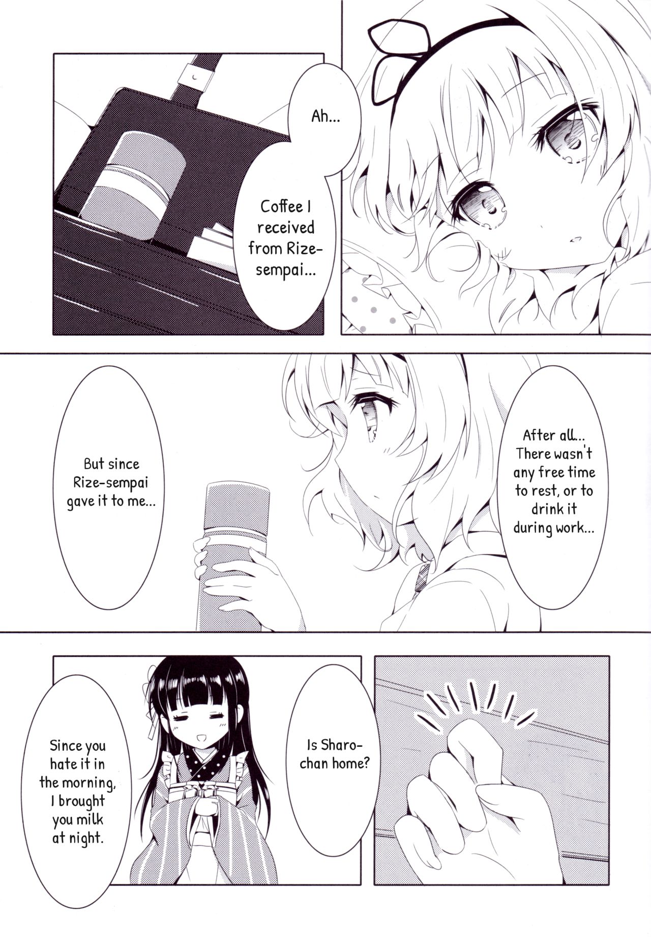 Amami na Sabishigariya Usagi | My Sweet Lonely Rabbit page 12 full