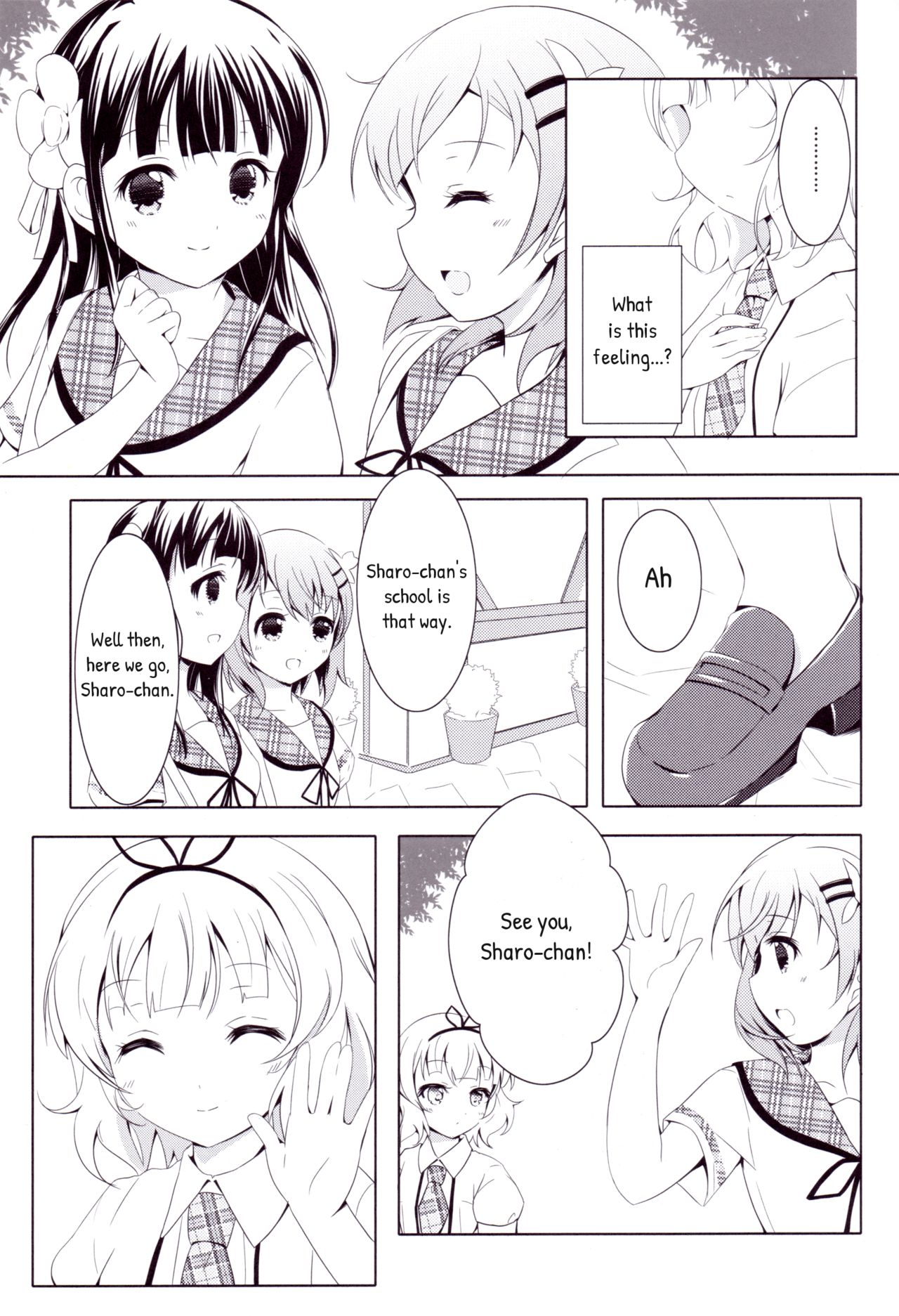 Amami na Sabishigariya Usagi | My Sweet Lonely Rabbit page 6 full