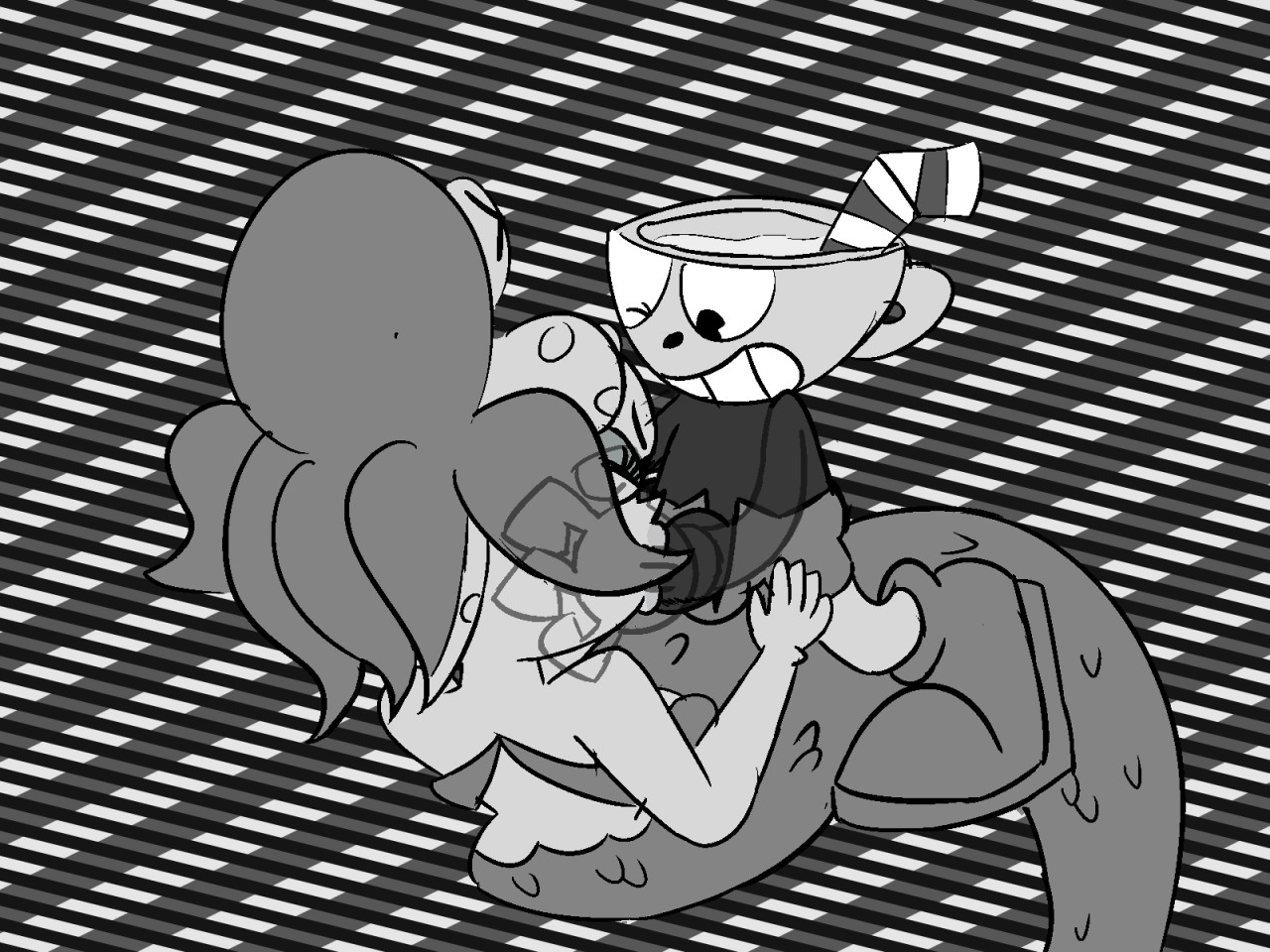Cuphead page 5 full