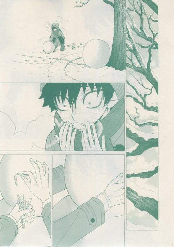 ボーイズキャピ! 2015-02 page 11 full